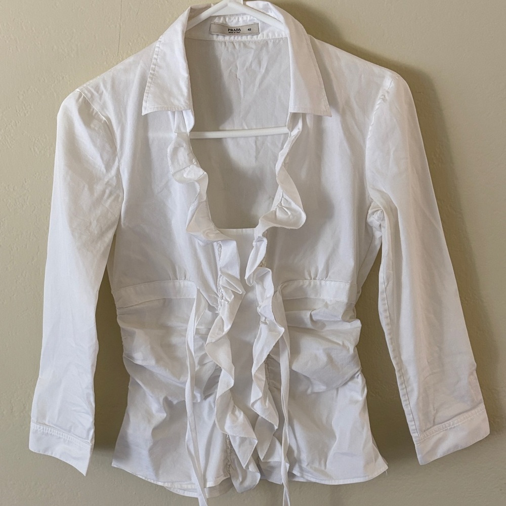 Prada Blouse